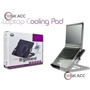 cooler Ergostand. cooling laptop ergostand. kipas laptop ergostand. pendingin laptop ergostand SSKACC