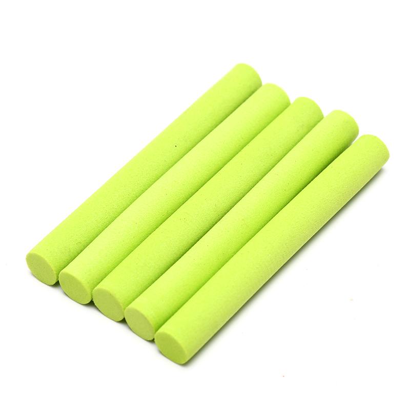 Product Introduction of 5pcs Carp Fishing Zig Aligner Sleeves Hook Foam Baits Fish Tackle Accessories 18