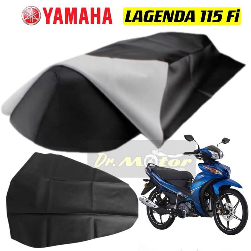 LEGENDA 115 Fi SRL155 Fi SRL115 FUEL INJECTION YAMAHA SEAT COVER ...