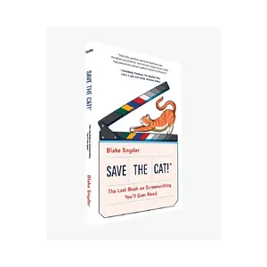 [Mizan] Buku Non Fiksi Save The Cat! The Last Book on Screenwriting You’ll Ever Need