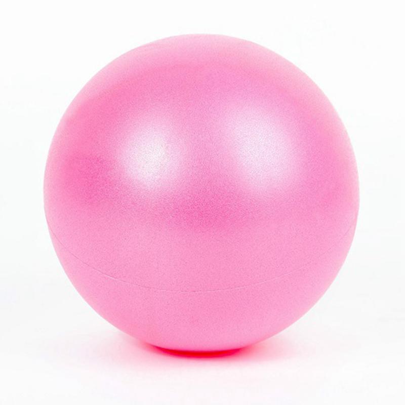 Product Introduction of New 25cm Yoga Workout Exercise Balls Gymnastic Fitness Pilates Ball Home Exercise Yoga Balance Core Ball Indoor Gym Training Equipment Body Stretching 24