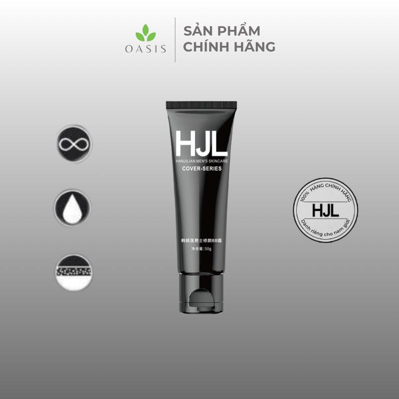 KEM NỀN CHE KHUYẾT ĐIỂM CHO NAM Dạng Lỏng Không Gây Bết Dính Hỗ Trợ Làm Đều Màu Da Và Hỗ Trợ Kiểm Soát Dầu Không Chống Nước Chăm Sóc Da Cosmetic Serum Skincare Nội Địa Trung