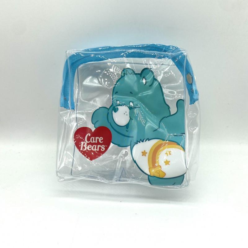 Túi đựng tiền xu bằng PVC trong suốt Daiso Hàn Quốc 2026, họa tiết hoạt hình dễ…