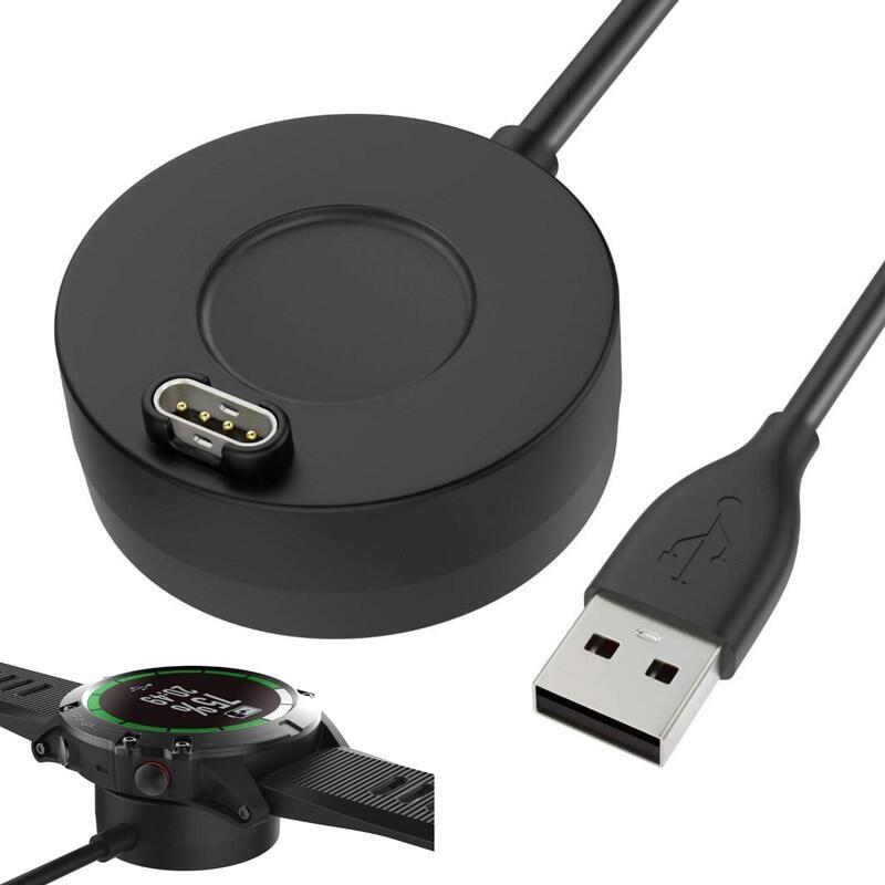 Product Introduction of Dock Charger USB Charging Cable Cord for Garmin Fenix 5/5S/5X Plus 6/6S/6X/7/7S/7X Pro Sapphire Venu Vivoactive 5/4/3 945 245 45 Quatix 5 venu 3 3S 2s SQ 29