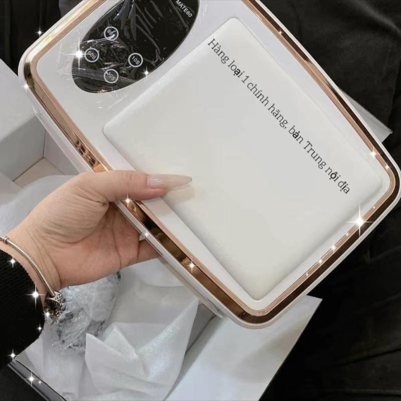 Máy hơ Gel T10 - SUN mate 60- 90 bóng led- 380w chính hãng . Bản trung nội địa . Model mới.