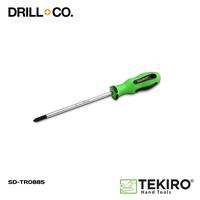 Gambar TEKIRO Obeng TPR Plus (Obeng Plus) Philips (+) PH0x150mm SD-TR0885 dari Drill&Co Kota Administrasi Jakarta Barat 1 Tokopedia