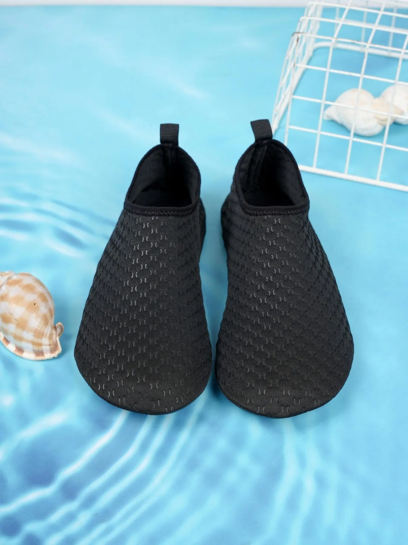 Women's Casual Water Shoes, Breathable Comfortable Non-slip Water Shoes, Lightweight Yoga Shoes for Outdoor Swimming, Beach Footwear, Water Shoes for Women