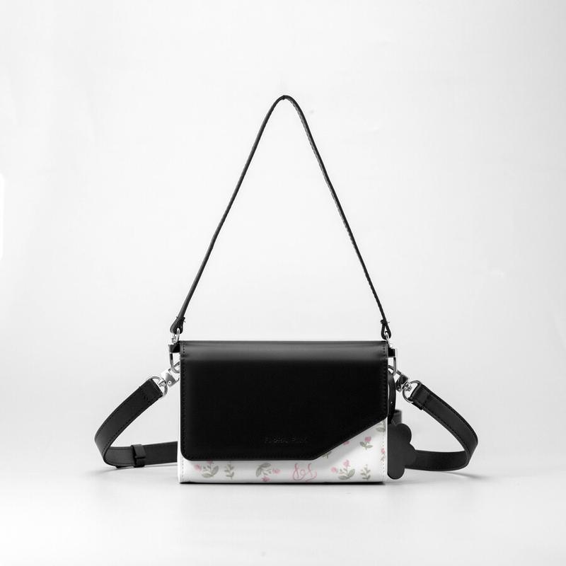 Túi Xách Đeo Chéo Da KRIXI Nam Nữ Da Cao Cấp Thời Trang Unisex Chính Hãng | Local Brand MIDORI M STUDIO