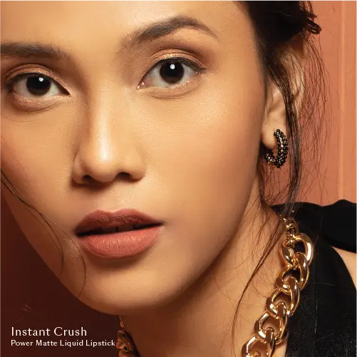 REKA Instant Crush - Power Matte Liquid Lipstick 2
