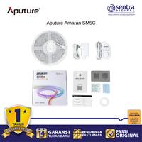 Gambar APUTURE Amaran SM5c RGBWW Strip Light LED Smart Home Decoration Studio Lighting Advanced App Control dari Sentra Digital Kota Surabaya 4 Tokopedia
