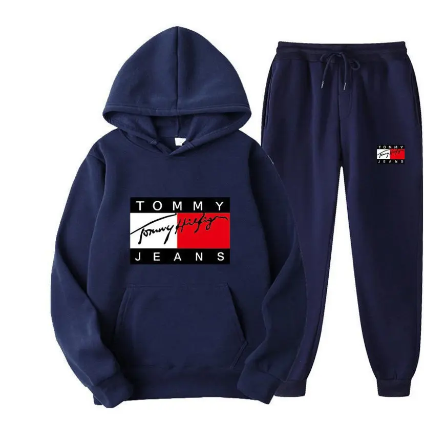 Bộ Áo Hoodie Áo Len Mùa Xuân Và Mùa Thu, Dành Cho Nam Và Nữ, Dáng Rộng Vừa Vặn, Lót Lông Cừu, Phong Cách Thể Thao Thường Ngày Hàng Mới Về Năm 2025 Menswear Polo