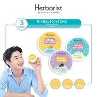 Gambar Herborist Mineral Body Scrub - 200 gr - Sea Salt Kaolin - Not Specified dari Megah Sakti Pharmacy Kota Medan 3 Tokopedia