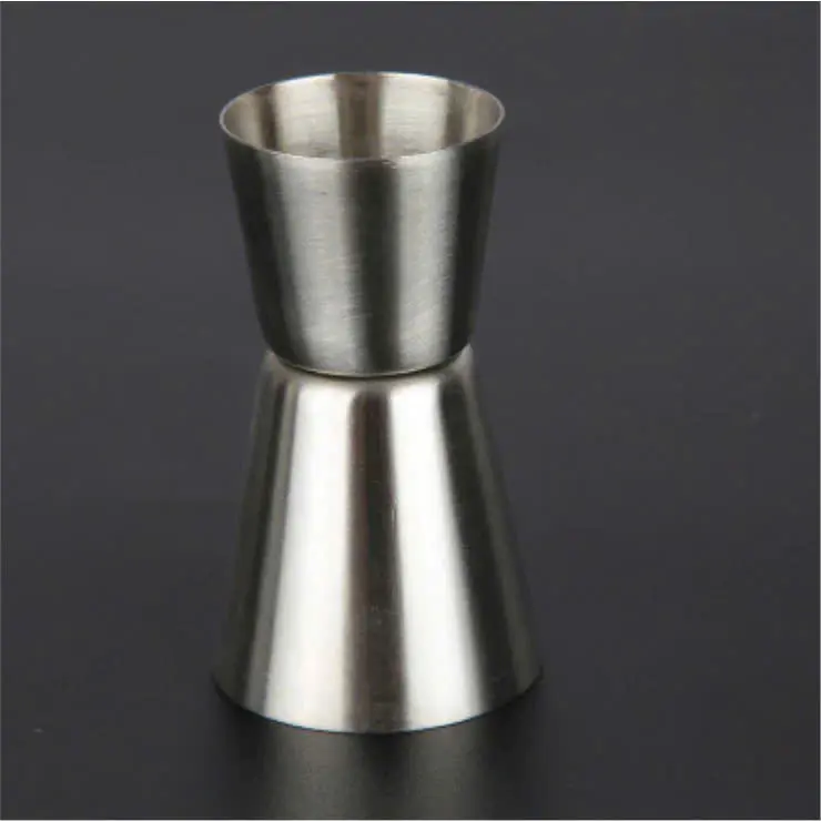 Ly đong định lượng Jigger INOX cao cấp 2 đầu có chia vạch loại 15/30ml và 20/40ml 4