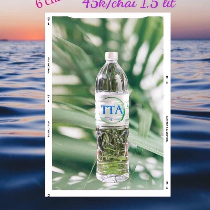   Combo 6 chai  Nước TTA Anolyte TTA nước muối điện phân dùng tắm bé chăm sóc em bé chăm sóc bố mẹ ông bà rất hiệu quả. Dùng ngâm rửa rau củ quả làm sạch đồ dùng... 