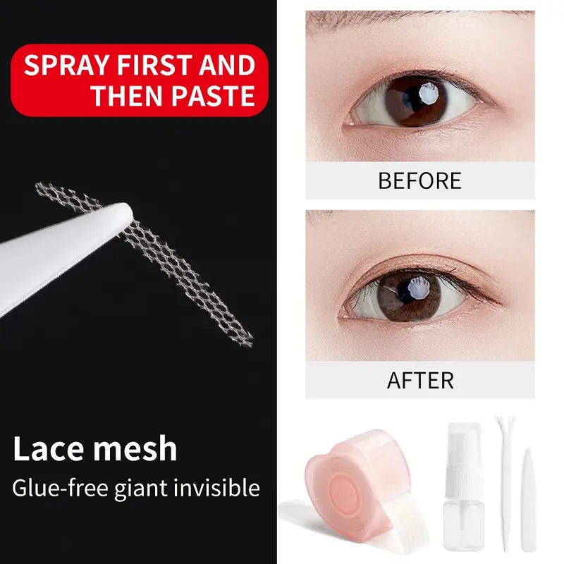 Mỹ Phẩm MAANGE Dán Kích Mí Tàng Hình 360 Miếng 3046 - Trang Điểm Cosmetic Cosmetic Cosmetic Cosmetic 1