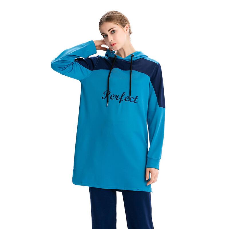 Product Introduction of Áo Hoodie Hồi Giáo, Ả Rập Hui Đơn, Thể Thao Và Đi Chơi, Khối Màu, Có Cỡ M-3XL, Hàng Mới Về, Y001 13