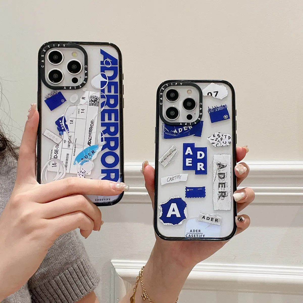 【未使用】ADERERROR×casetify iPhone13 Proケース adererror casetify iPhone 13 pro ケース ADERERROR 【公式通販】
