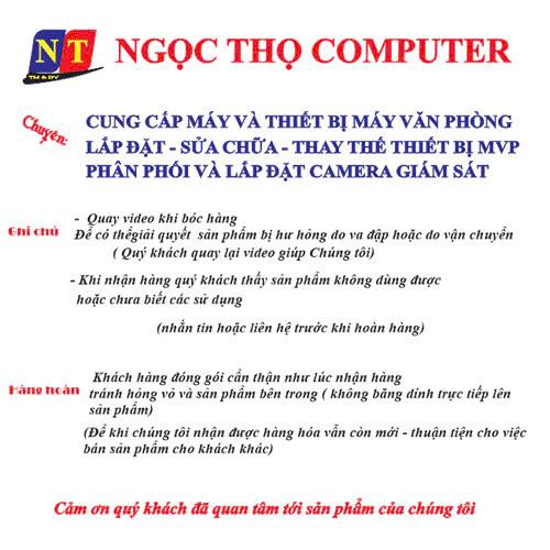 Hộp mực Eco Ink 12A - 303 HP12A, HP1010/1012/1015/1018/1022/1022n/1022nw - Có lỗ đổ mực và xả thải tiện lợi 6
