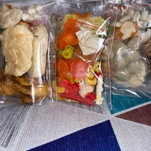 paket  campur 3pcs boci cuanki seblak Food Pedas