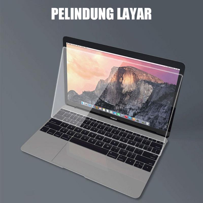 Product Introduction of Anti Gores Pelindung Layar Screen Guard Protector Dustproof For Macbook Air 13.3 13.6 Pro 13.3 inch A1932 | A2179 | A2337 A1706 | A1708 | A1989 | A2159 | A2251 | A2289 | A2338 | A2681 | A1369 | A1466 M1 M2 M3 M4 37
