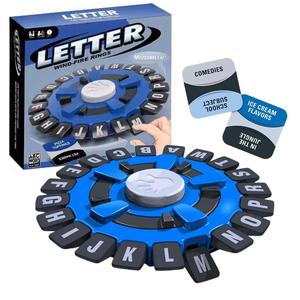 Interactive Pictionary Race Game, 1 Box Tapple Word Game Chessboard, Creative Board Game Toy for Birthday Gift, Party, Stocking Filler, Valentine's Day Gift, Birthday Gift Ideas