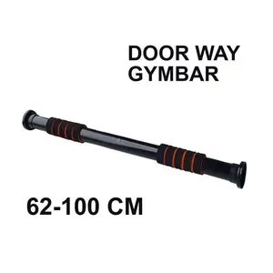 Pull Up Bar Door Chinning /Chin Up /Iron Gym / Alat Fitness doorway Door Bar
