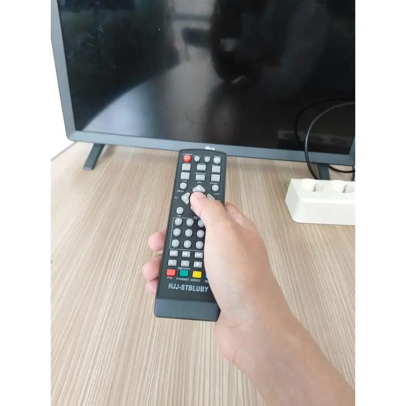 Remote Universal STB Set Top Box - Kompatibel Berbagai Merk, Garansi Resmi, Gratis Ongkir! 1