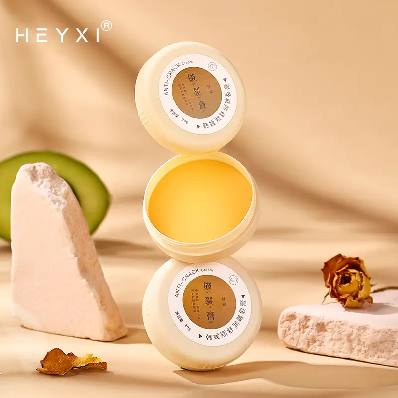 Kem chống nứt nẻ, cho gót chân và khuỷu tay, chống nứt khô, nứt đóng băng, kem dưỡng ẩm cho chân, kem nứt nẻ, kem chống nứt nẻ Nữ Cosmetic