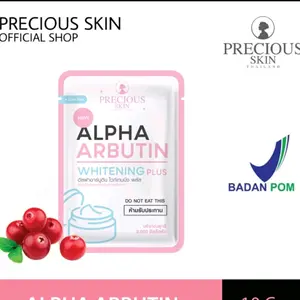 PRECIOUS SKIN THAILAND ALPHA ARBUTIN POWDER Hitam Kusam