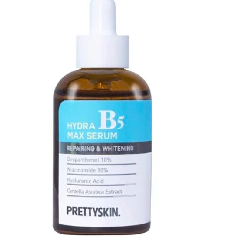 HÀNG CHÍNH HÃNG- Serum Tinh Chất Hỗ Trợ Phục Hồi Da B5 Pretty Skin Hydrat 50ml serum  halong Skincare Nữ 4
