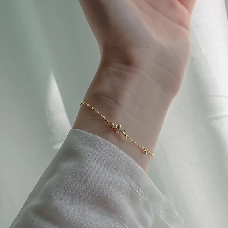 Jewelry Lover - Hand-53 - Gelang - Ileana Lynne - Korean Style 2