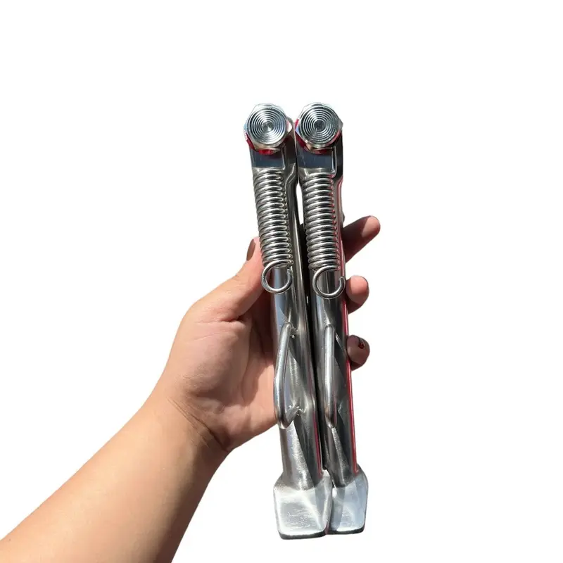 CHÂN CHỐNG NGHIÊNG INOX304 [ ĐẦY ĐỦ BỘ PHỤ TÙNG XE MÁY ] 1