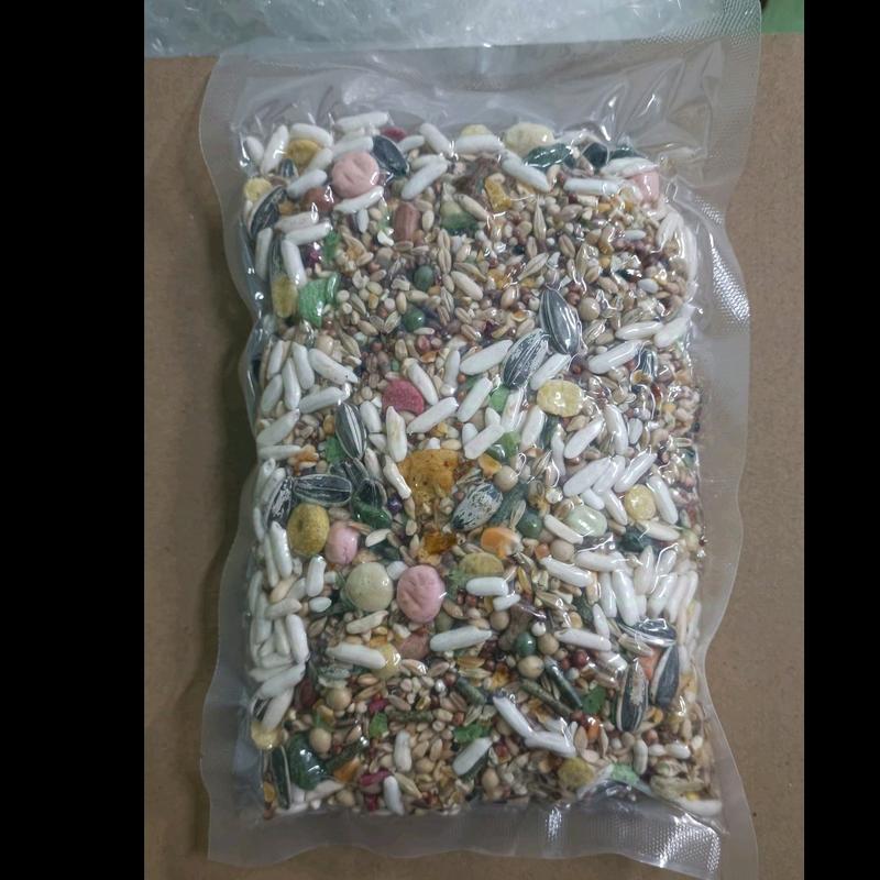 Thức Ăn Cho Hamster Thức Ăn Trộn Dinh Dưỡng Phổ Thông 500Gam