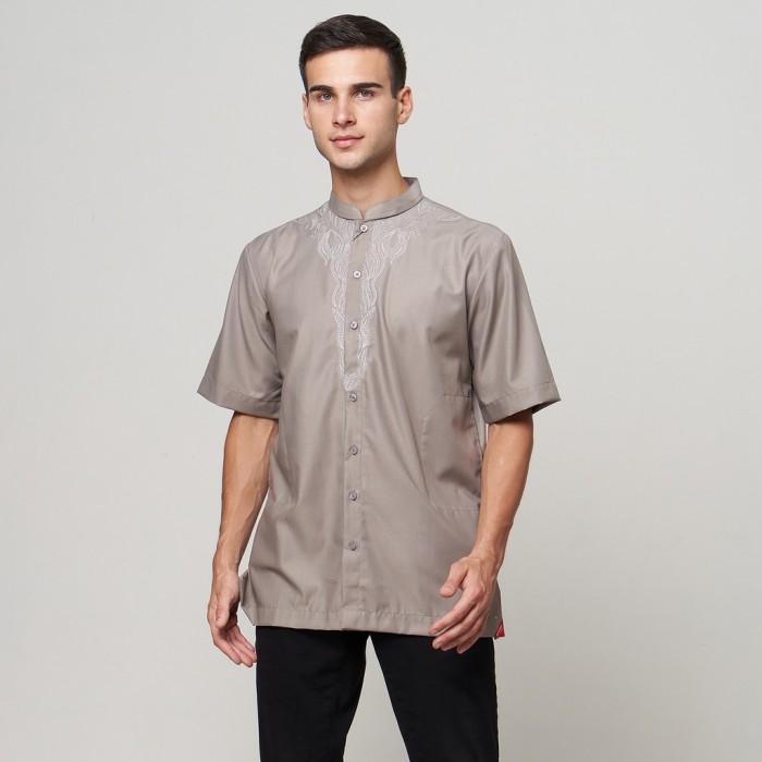 Gambar Baju Koko Preview Itang Yunasz Qashid dari Preview Muslimwear Kota Administrasi Jakarta Barat Tokopedia