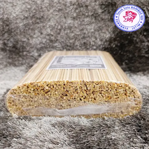 Tusuk Buket Bunga Bulat Halus isi 100pcs 3