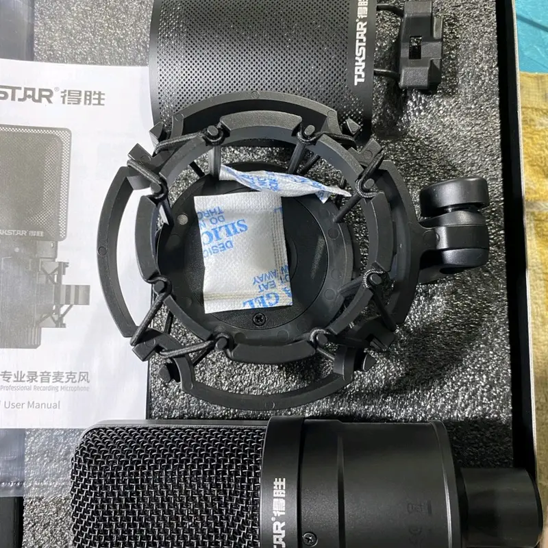 Mic takstar SM8B phiên bản mới 1