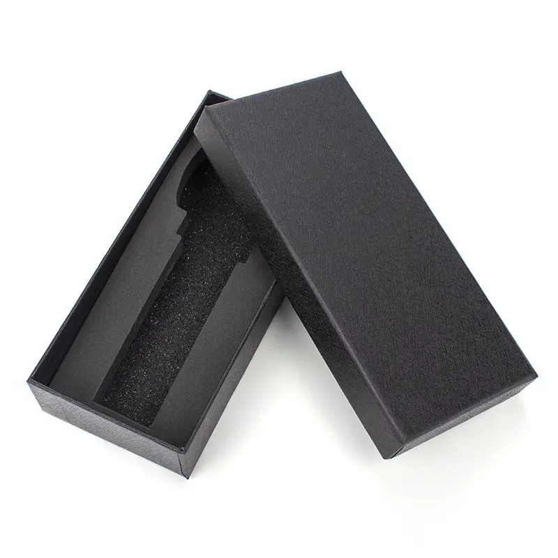 Watch Box Cardboard Long Rectangle Giftbox Watches