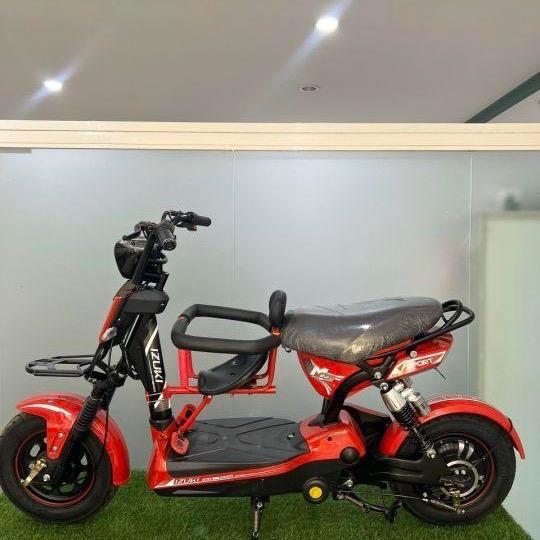 Ghế ngồi trước xe đạp an toàn cho bé Gắn Xe Đạp 3