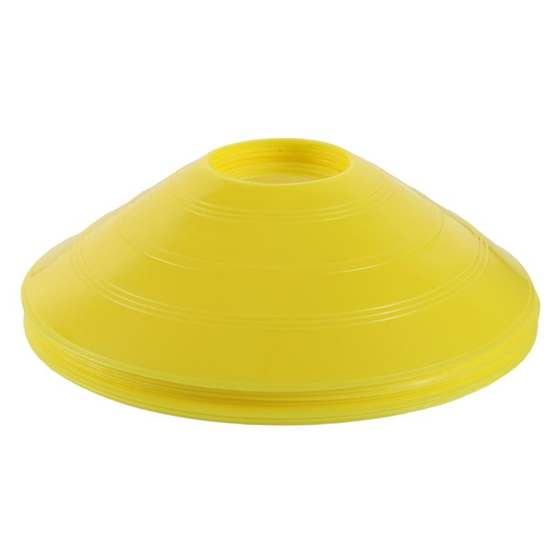 Product Introduction of Football Training Logo Disc Round Hole Logo Disc Logo Cone Obstacle Football Training Equipment Equipment 2