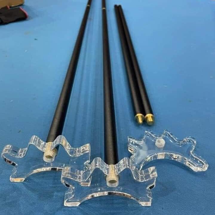 Gậy lết mika cao cấp ( tay giả ) 0