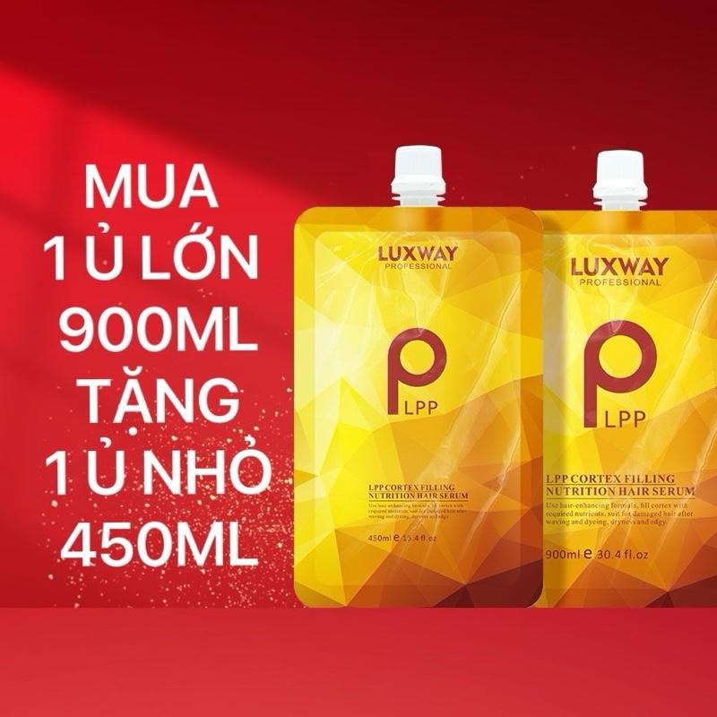 Kem ủ LPP phục hồi tóc hư tổn - Ủ tóc cho Nữ - Women