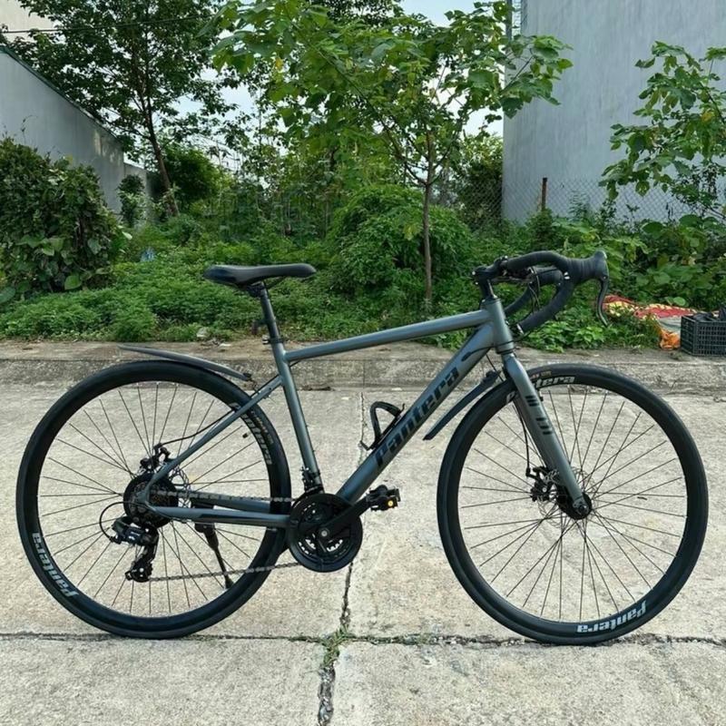  Xe đạp đua tay cong Pantera bánh 700 x 28C gắn xe đạp 