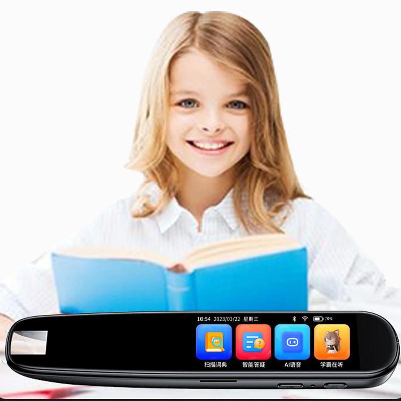 Product Introduction of 116 Language Translation Scanning Reading Pen Scanning Translation Pen 49