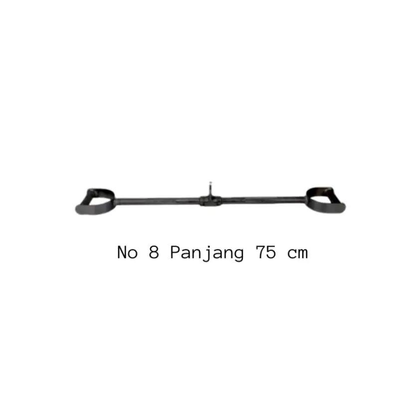 Alat Olahraga Fitness Dirumah gym Pull Down Pull Up Resistance band Handle pulldown Push up Bar karet pull up Outdoor 8
