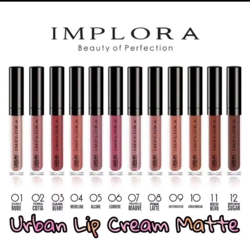 IMPLORA LIP CREAM 2