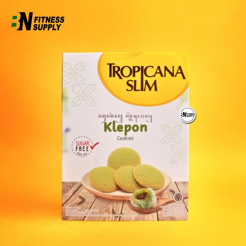 Tropicana Slim Klepon Cookies 2