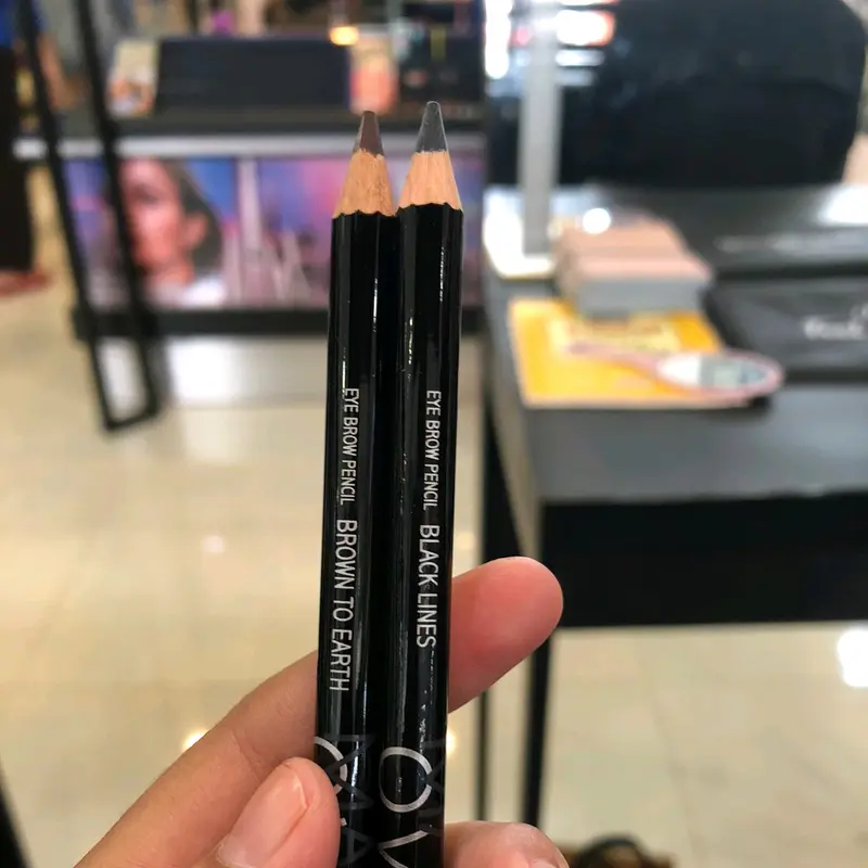 MAKE OVER EYEBROW PENCIL Tahan Lama 2
