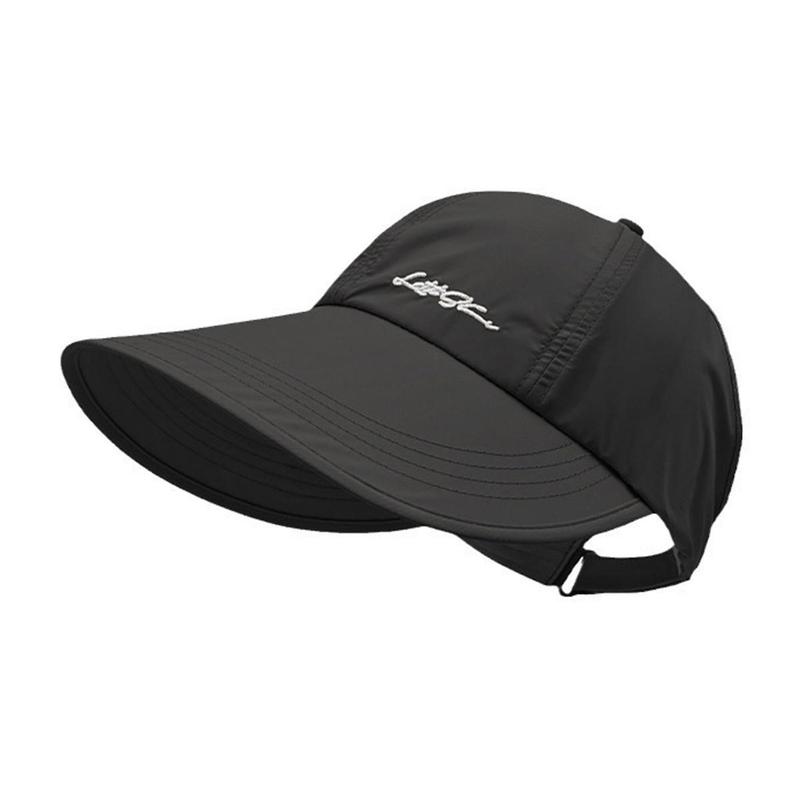 Product Introduction of Sun Protection Hat Half Head Hat Women'S Quick Drying Sun Hat Anti-Ultraviolet Line Sports Hat 21
