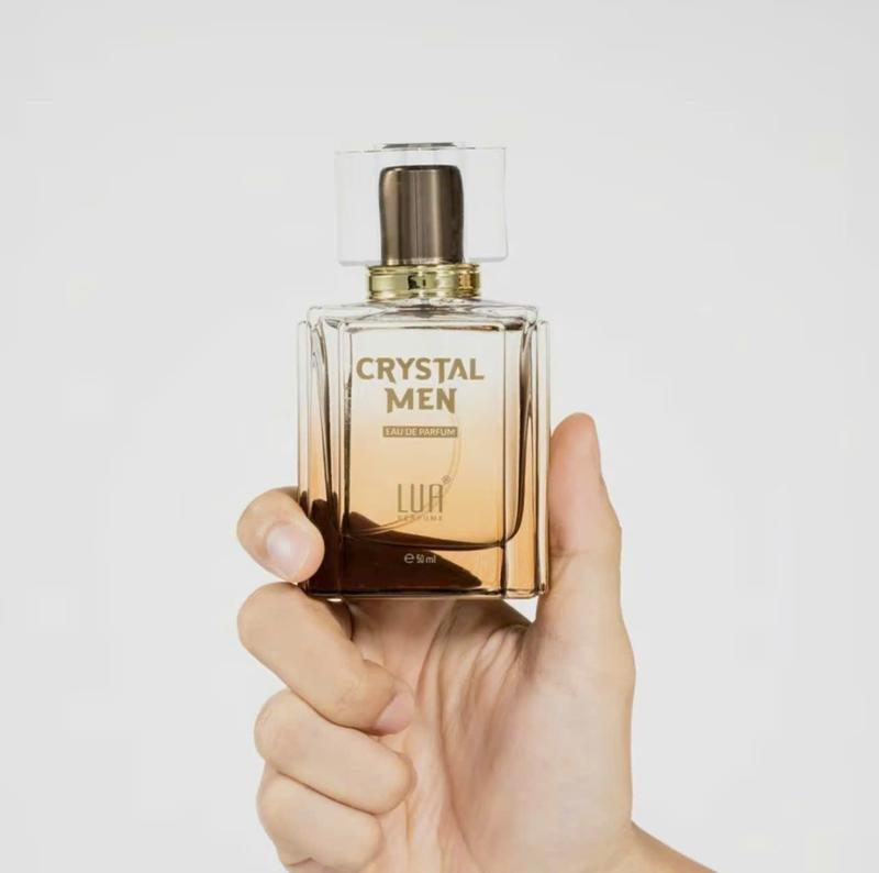 Nước hoa Crystal Men 50ml - Hương thơm nam - nữ unisex Cosmetic Perfume Mỹ Phẩm 3