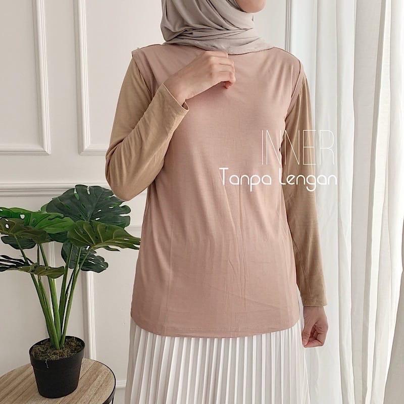 Manset Yukensi Buntung Tanpa Lengan Spandek | Manset Lekbong Allsize dan Jumbo 6